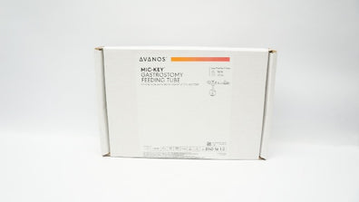 Avanos 8140-16-1.0 Mic-Key Gastrostomy Feeding Tube 16Fr x 1.0cm (x)